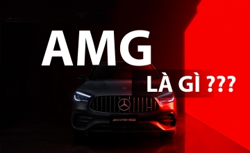 AMG nghĩa là gì ? Ý nghĩa dòng xe Mercedes AMG